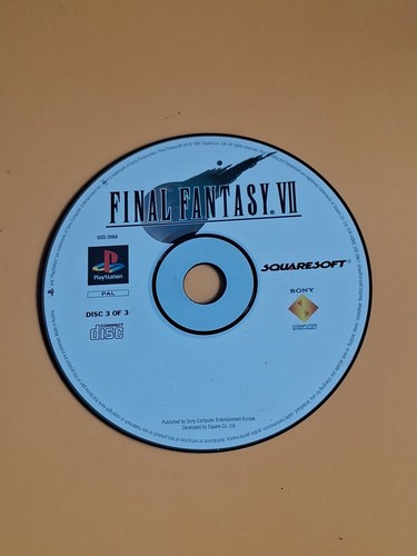 Final Fantasy VI (6) für PS1 | Kaufen auf Ricardo