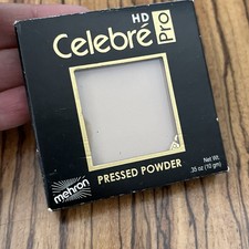 Mehron Celebr Pro-HD Pressed Powder Foundation Light 3