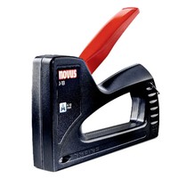 Novus Tools J-13 030-0472 Handtacker Klammerntyp Typ 53, Typ 37 KlammernläNge 4