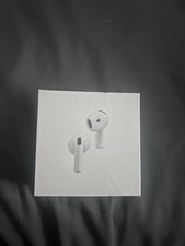 Brand New AirPod 4  s, Comes With Box, Sealed