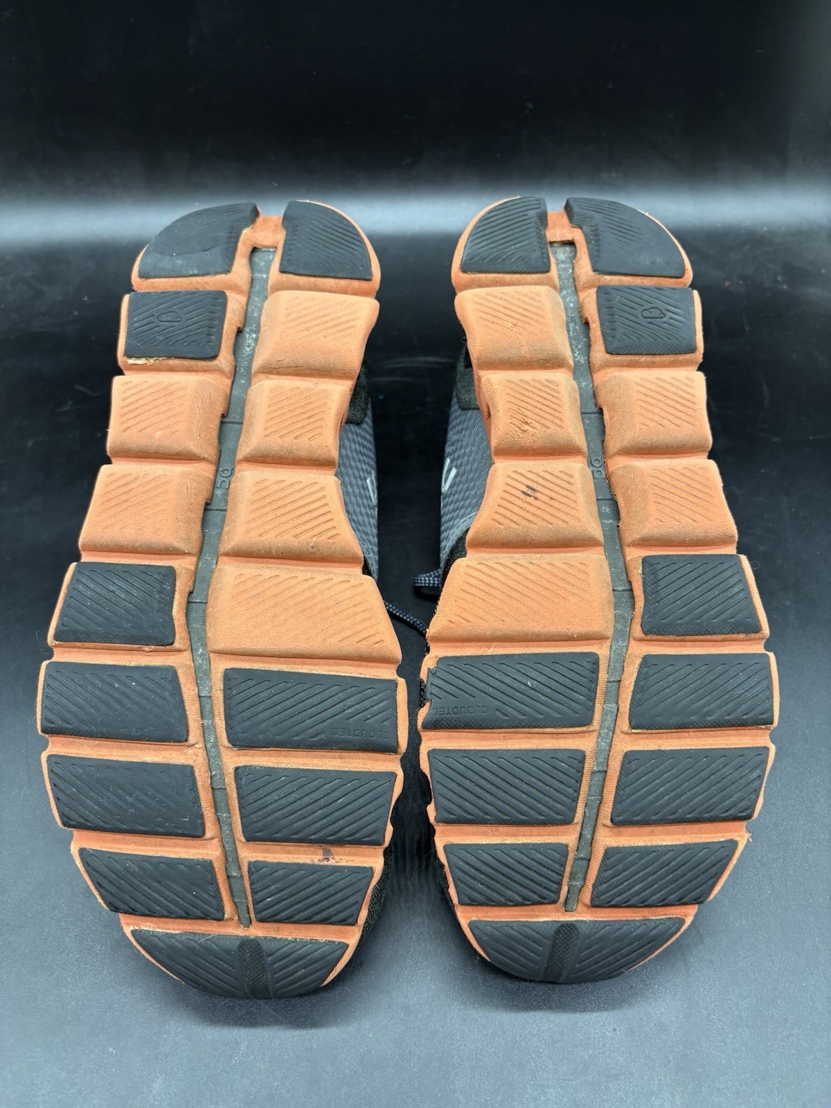 On Cloud Cloud X Rust Rock Gray Running Sneaker M… - image 7