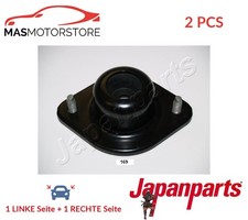 FEDERBEINLAGER DOMLAGER PAAR VORNE JAPANPARTS SM0375 2PCS A FÜR NISSAN MICRA II