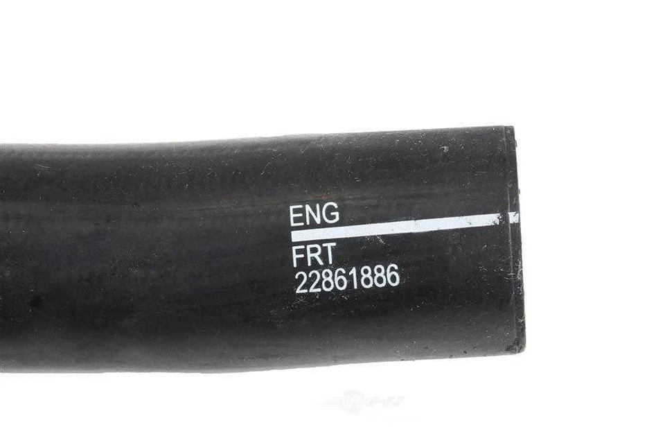 Manguera de refrigerante del radiador para GMC Sierra 2500 HD 2011-2014, Sierra 3500 HD ACDELCO Foto 2 de 3