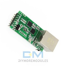 USR-TCP232-T2 Ethernet Module Network to Serial Port RJ45 To TTL Converter 1PCS