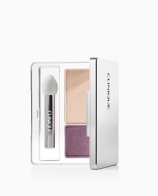 Clinique All About Shadow Duo 20 Jammin' NIB $33 MSRP