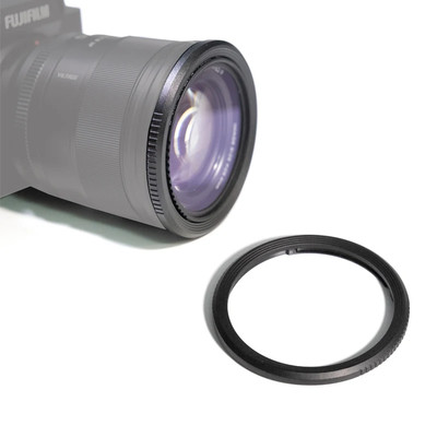 Lens Ring For Viltrox 27mm F1.2 Pro Metal or 3D Print SLA Plastic For Choose
