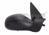 Aussenspiegel Links TYC 326 0014 FÜR Peugeot Seitenspiegel RÜCkspiegel Aussen
