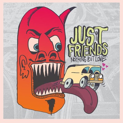 Just Friends : Nothing But Love CD (2019)  FREE Shipping, Save £s