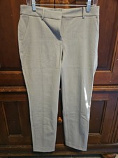 Express Women's Dress Pants Gray Size 8R New With Tags