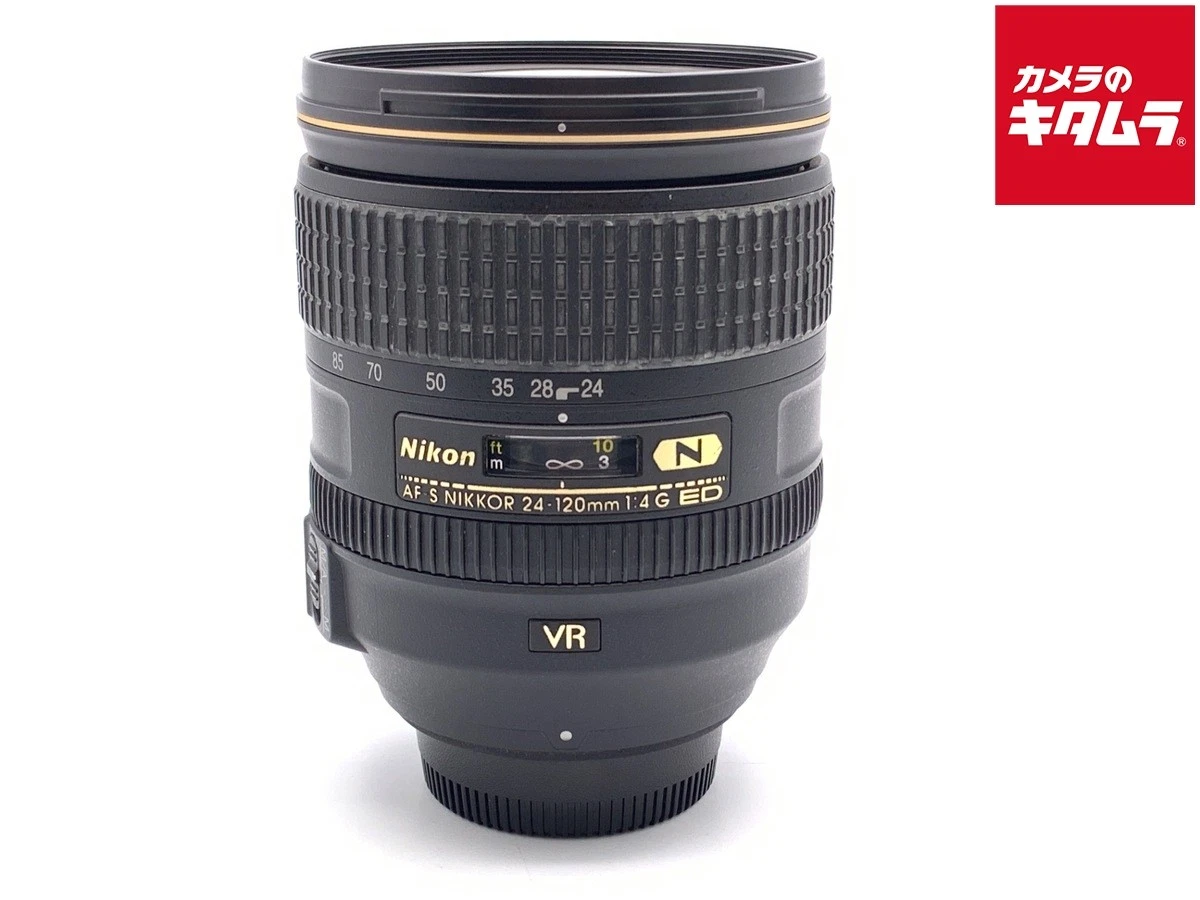 24-120mm Focal f/4 Camera Lenses Nikon for sale | eBay