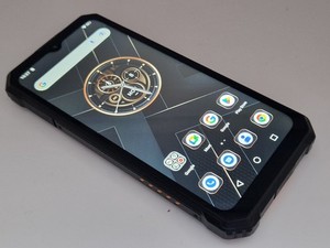 NrMint 4G Dual NANO Sim UNLOCKED Black Oukitel WP23 64GB Android 9 Smartphone