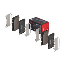 BREMBO Bremsbeläge Vorne (P 59 079) für Tesla Model X Chevrolet Camaro Opel