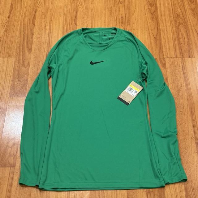 Nike Dri-FIT Park First Layer Long Sleeve Jersey