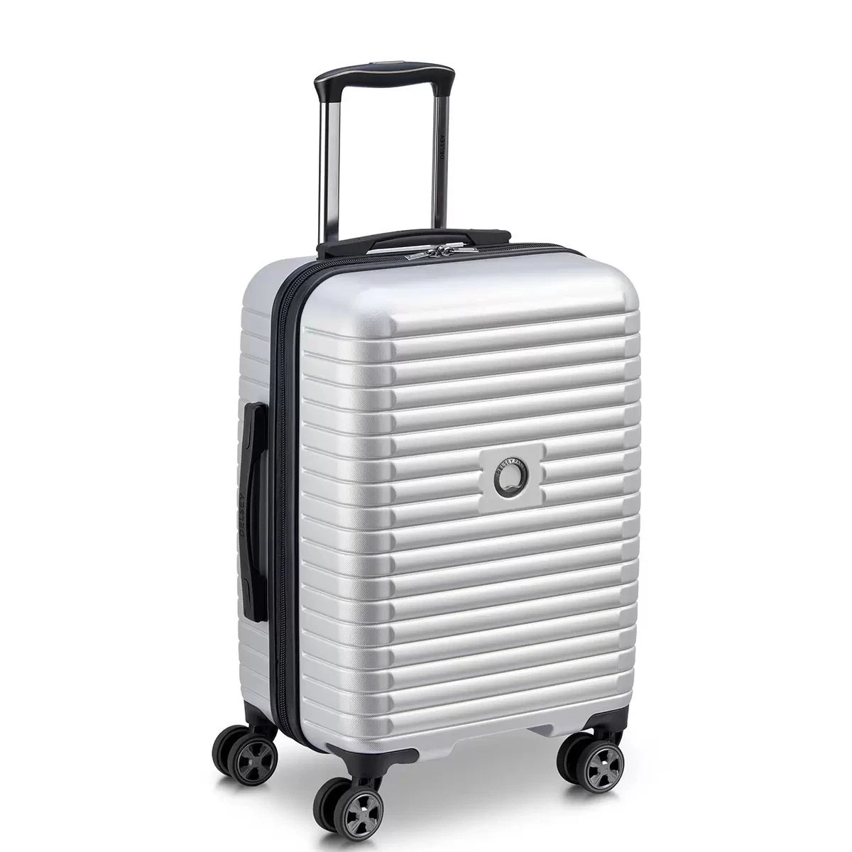 DELSEY Silver Travel Luggage for sale | eBay