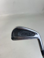 Malibu Force 1 Iron Regular Steel Shaft Malibu Grip /9485
