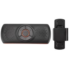 Car Bluetooth Speaker Bluetooth in Car Speakerphone for Handsfree Talking, 8154