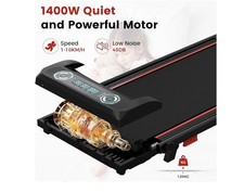 CITYSPORTS Folding Treadmill with 6% Incline.  Only used twice. No longer needed