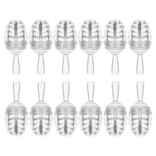 12 Pcs Tube De Gloss À Lèvres Brillant Levres Teinté Pour Les Tubes