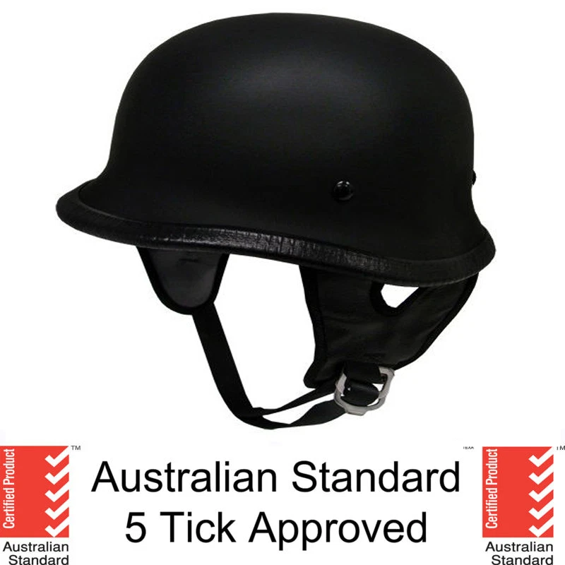 German 2024 style helmets
