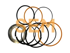 FITS AH212585 SEM Replacement Hydraulic Seal kit