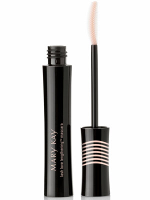 MARY KAY LASH LOVE VERLÄNGERNDE WIMPERNTUSCHE NEU IM KARTON **ERSTAUNLICH** SCHWARZ NEU IN VERPACKUNG