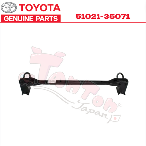 Toyota 5102135071 4Runner FJ Cruiser Frame Auxiliary Crossmember