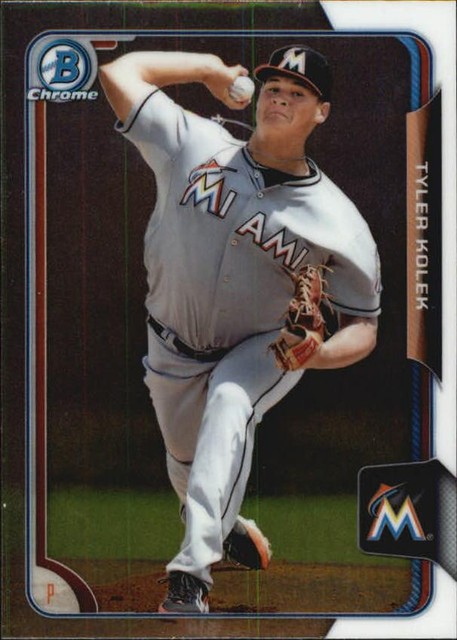 B3792- 2015 Bowman Chrome Prospects BB Cards 1-250 -You Pick- 15+ FREE US SHIP