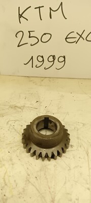 Pignon De Vilebrequin Pour Moto RM 250 – Année 1999 – Pièce D’Occasion France