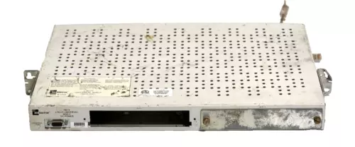 ADC Kentrox 78070 2 Slot Universal Shelf DC power