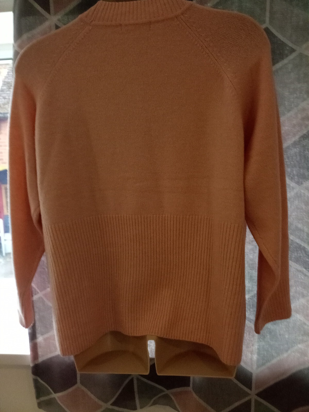 ladies jumper size 20 Nutmeg Baby Pink Round Neck eBay