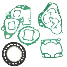 Kit de junta de tapa superior y extremo del cilindro del embrague del motor para Suzuki RMX250 1989-1994