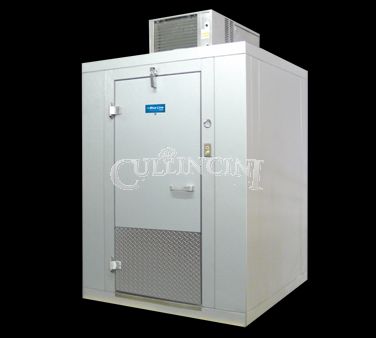 8x10 walk in cooler