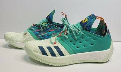 harden vol 2 size 10.5