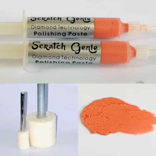 Windscreen Glass Scratch Remover Polishing Kit Windshield Repair Kit eBay