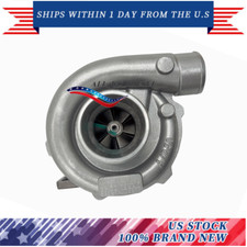 Brand New T04e T3t4 0.63 Ar 73 Trim Turbo Turbocharger Compressor 400hp