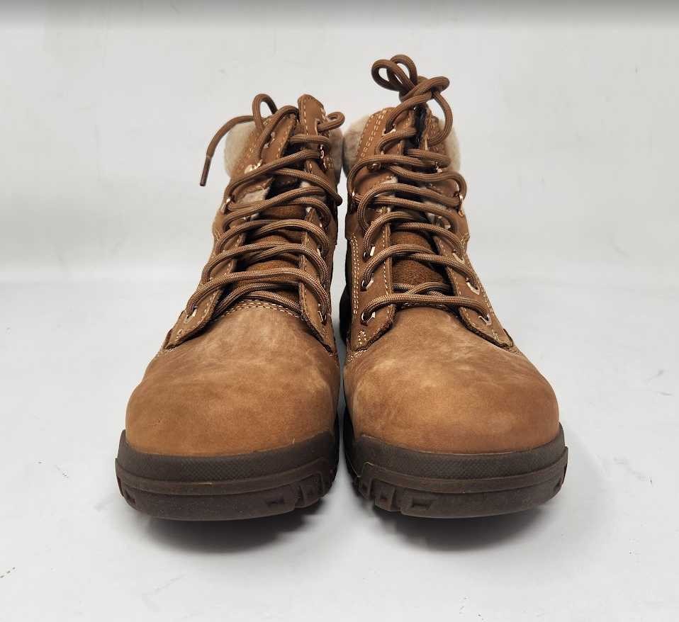 Women's 8.5W Cat Tess ST construction work boots Caterpillar 8.5 Wide
