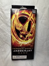 The Hunger Games Jabberjay Game. New. NRFB. Shelf Wear. See