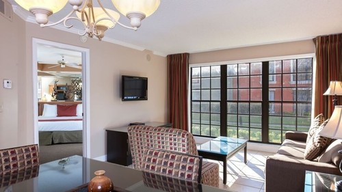 LEGACY HOLIDAY CLUB 7 NOCHES DOS DORMITORIOS ALQUILER DE LUJO SEP 27-OCT 4.2025 DISNEY - Imagen 3 de 3