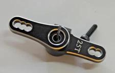 Aluminum Servo Horn 25T Steering Arms Double Head RC Car Aircraft SHIP FROM USA 