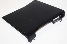 Matte Bottom Case Cover Housing Shell X820119 - Microsoft Xbox 360 S 1439 Slim