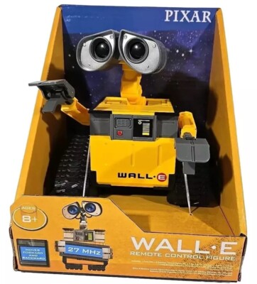 WALL - E Remote Control Disney Pixar - Brand New!