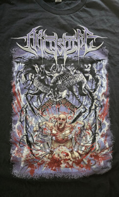 ARCHSPIRE SHIRT KICKSTARTER EXKLUSIV 4XL