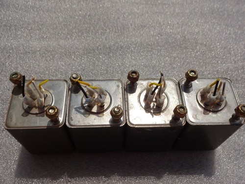Nytronics Transformer 600Ω : 8Ω - Picture 9 of 10