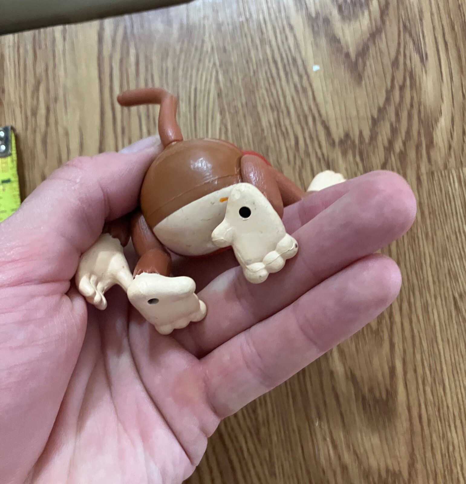 Diddy Kong Figure New Jakks World Of Nintendo Donkey Kong