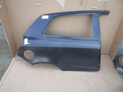 Fiat Stilo Seitenwand hinten rechts right side wall NEU original Parete laterale