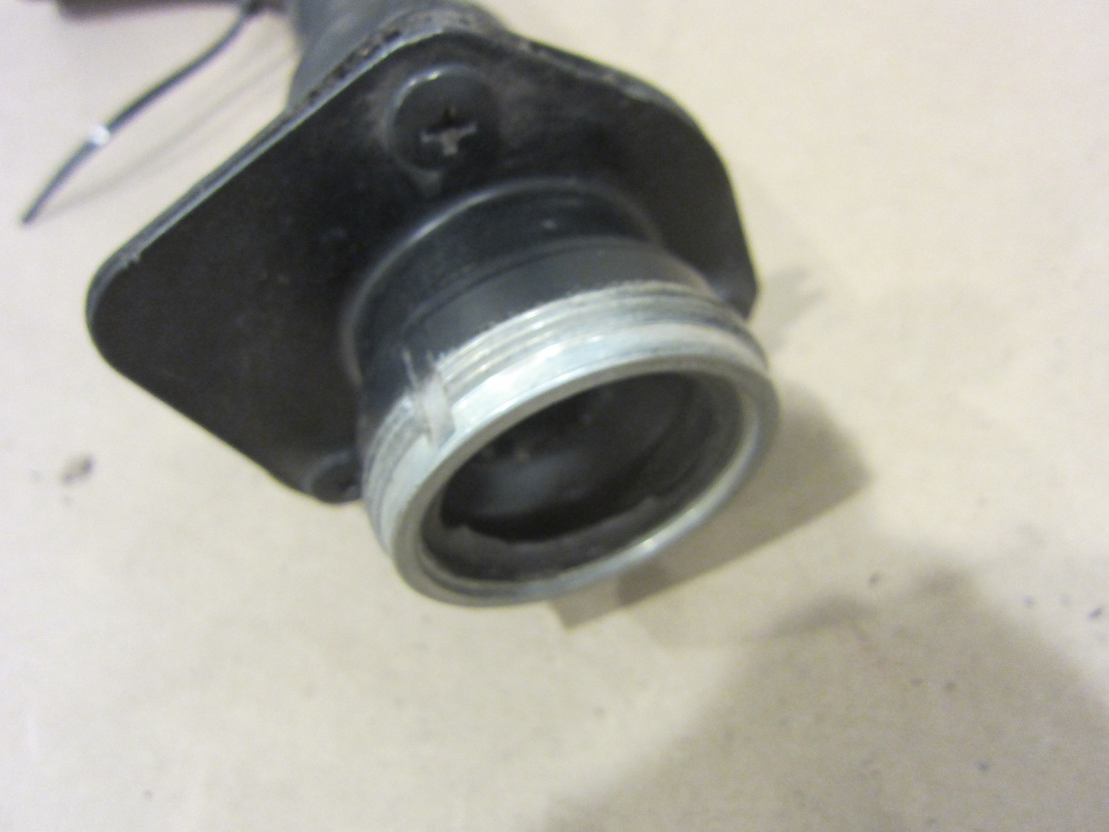 Ferrari 360 - Fuel Filler Neck - Part#  187008