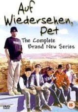 Auf Wiedersehen Pet: The Complete Brand New Series DVD (2002) Tim Healy, Seed