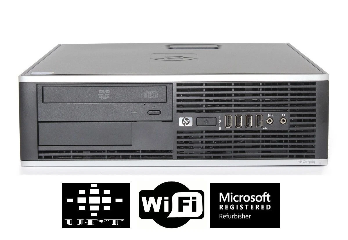 HP Windows 7 Intel Core i5 2nd Gen. PC Desktops & All-In-One