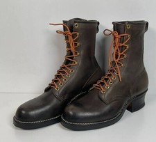 Vintage Danner Packer Boots | USA Made | Narrow | Men’s 8 B | Women’s 9