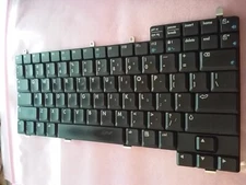Genuine Keyboard AEKT1TPU019 317443-001-Compaq/HP 2100/2105/ZE4500/ZE5000 Laptop